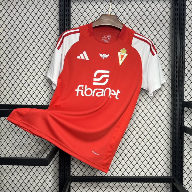 Camiseta Murcia Local 24/25