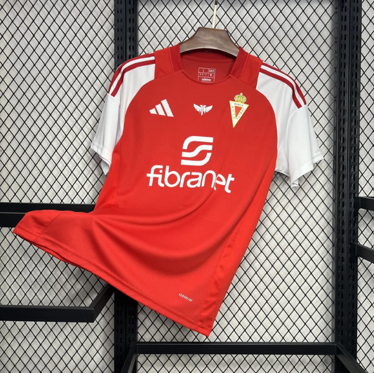 Camiseta Murcia Local 24/25
