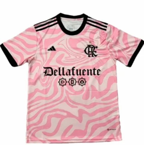 Camiseta Dellafuente X Flamengo