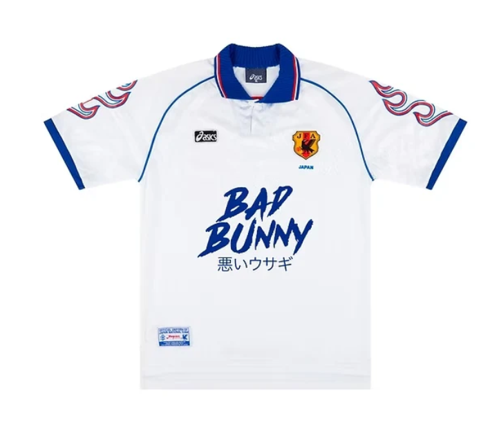 Camiseta Bad Bunny X Japón