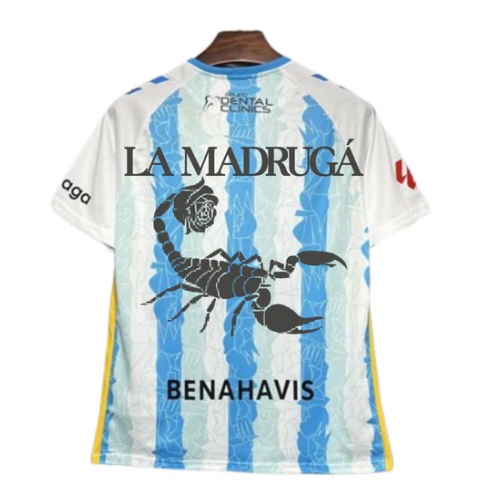 Camiseta Delaossa X Málaga