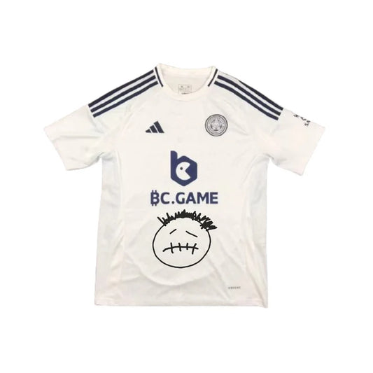 Camiseta Travis Scott x Leicester City