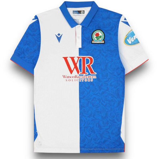 Camiseta Blackburn Rovers  24/25