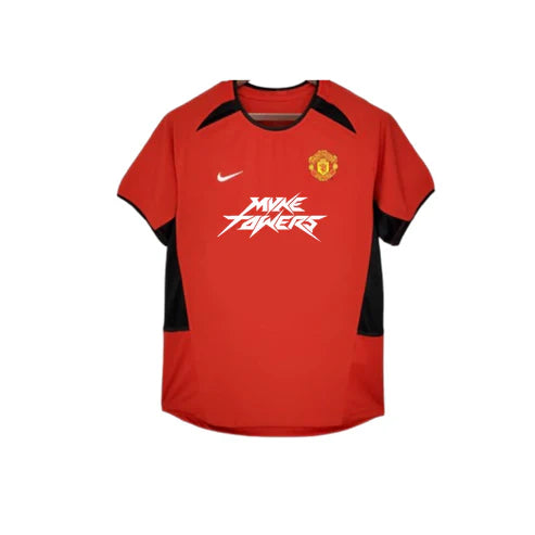 Camiseta Myke Towers x Manchester united