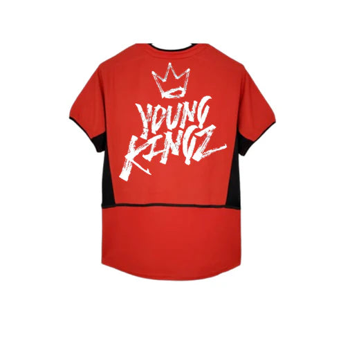 Camiseta Myke Towers x Manchester united