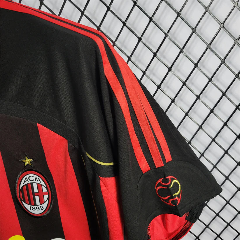 Camiseta Milán Retro Local 06/07