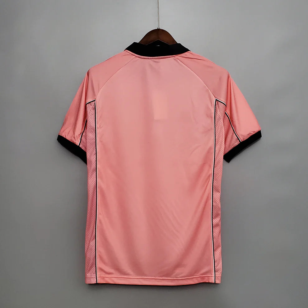 Camiseta Juventus Retro Visitante 97/98