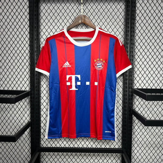 Camiseta Bayern Munich Retro Local 14/15