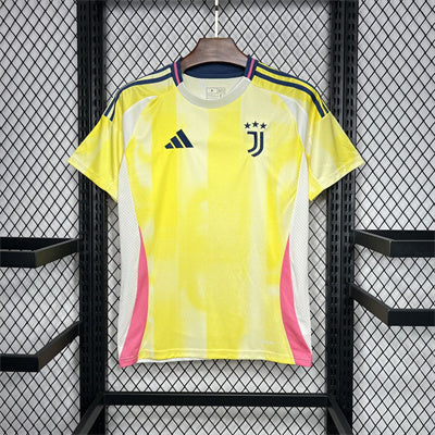 Camiseta Juventus Visitante 24/25