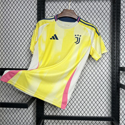 Camiseta Juventus Visitante 24/25