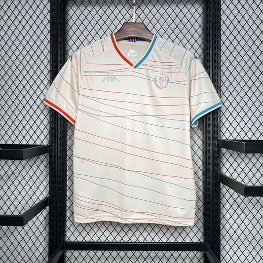Camiseta Valladolid Visitante 24/25