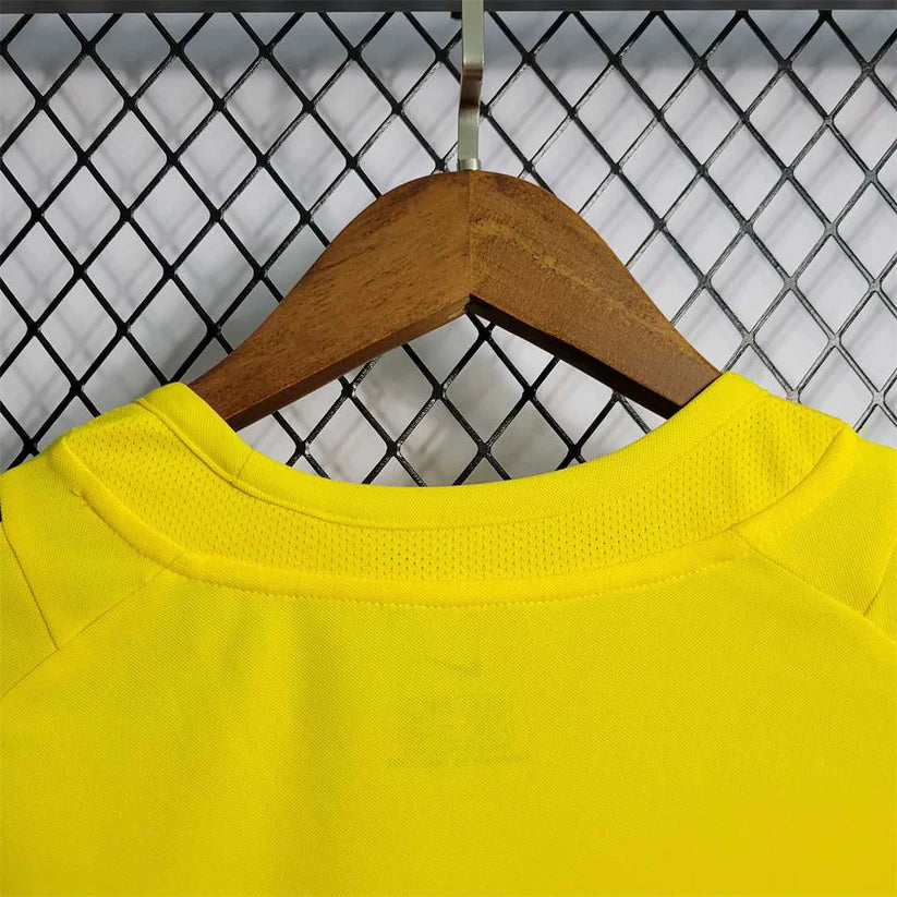Camiseta Brasil Retro Local 2002