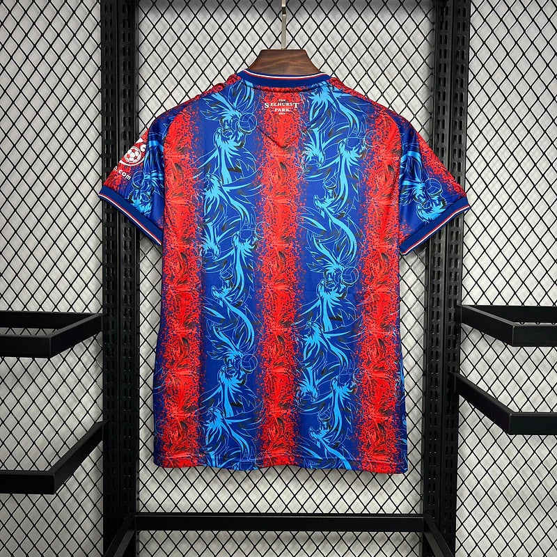 Camiseta Crystal Palace 24/25