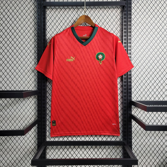 Camiseta Marruecos Retro Local 23/24