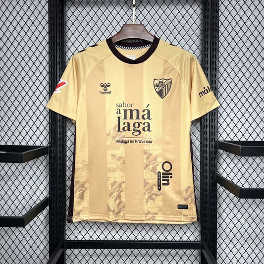 Camiseta Málaga Alternativa 24/25