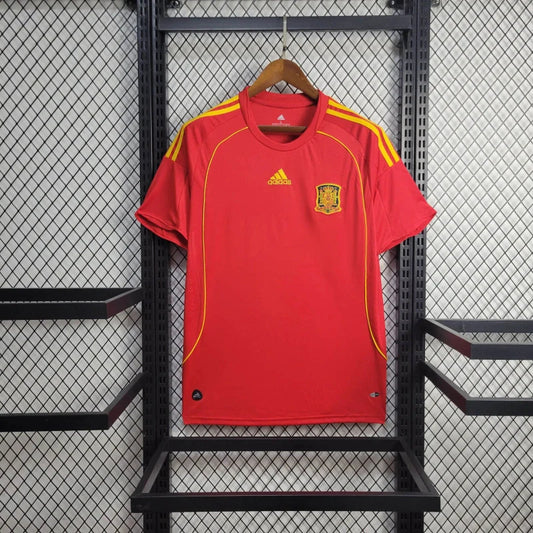 Camiseta España Retro Local 2008