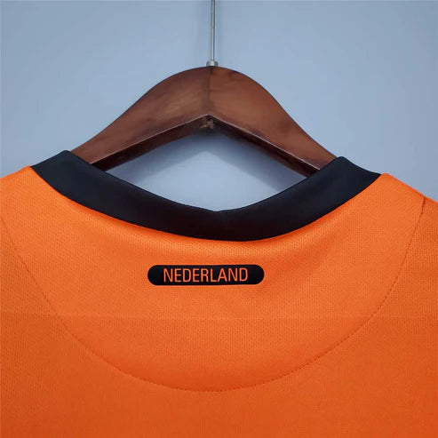 Camiseta Holanda Retro Local 2010/2011