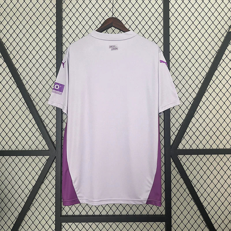 Camiseta Girona alternativa 24/25