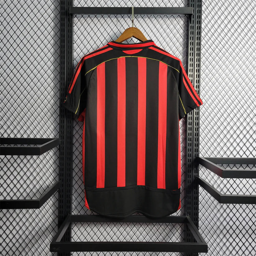 Camiseta Milán Retro Local 06/07