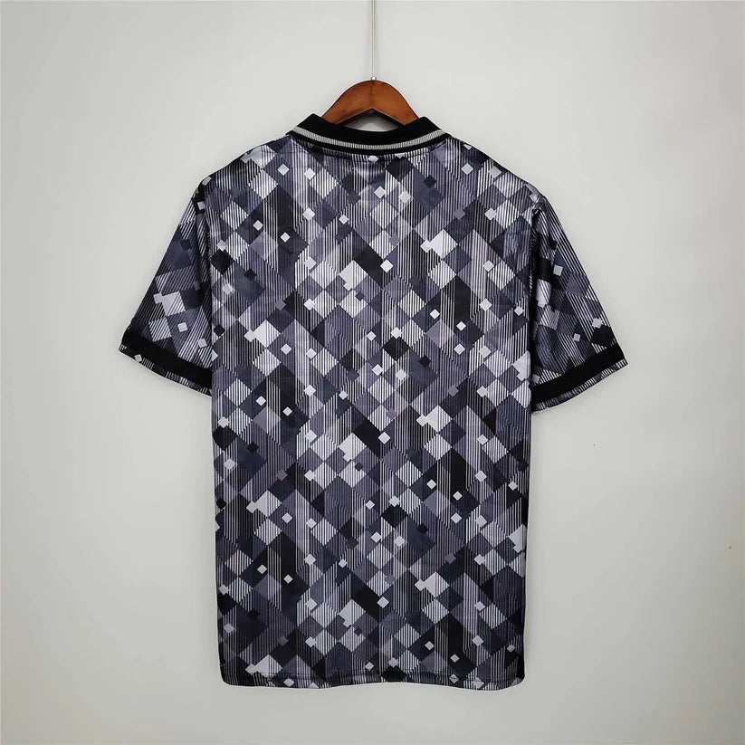 Camiseta Inglaterra Retro Visitante 1990