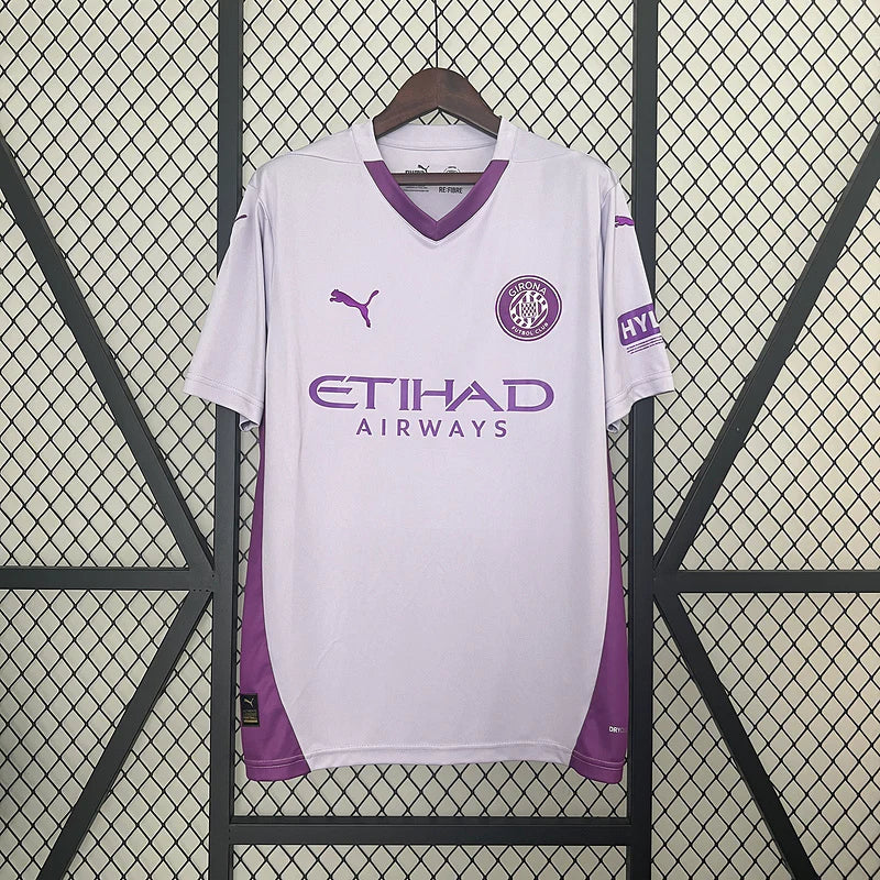 Camiseta Girona alternativa 24/25
