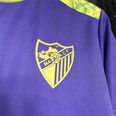 Camiseta Málaga Visitante 24/25