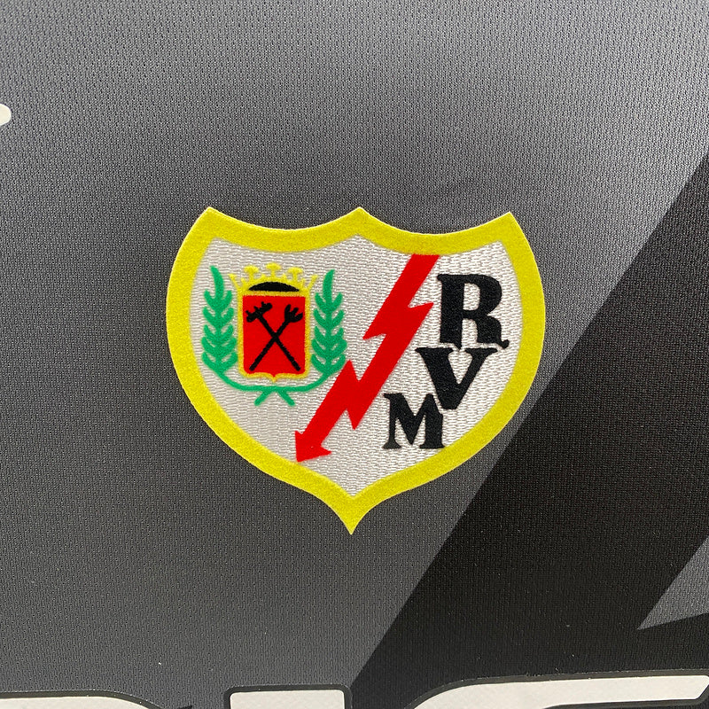 Camiseta Rayo Vallecano Alternativa 24/25
