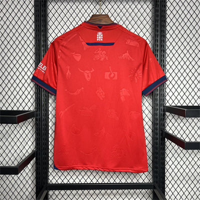 Camiseta Osasuna 24/25