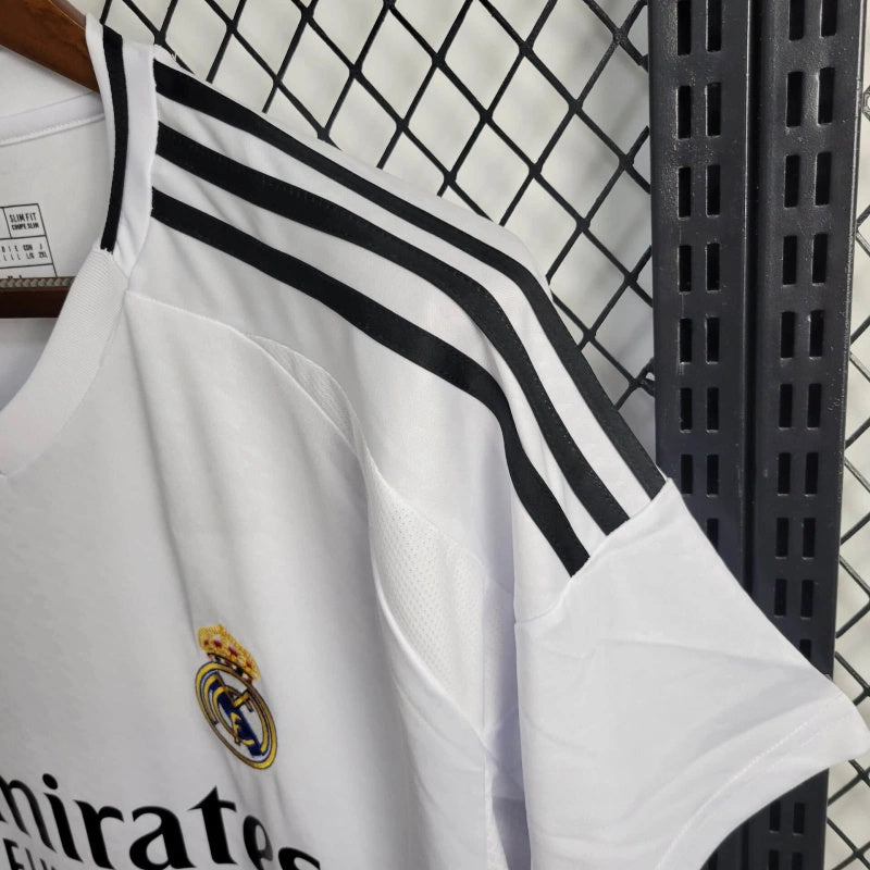 Camiseta Real Madrid Local 24/25