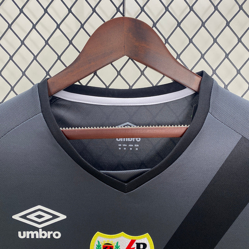 Camiseta Rayo Vallecano Alternativa 24/25