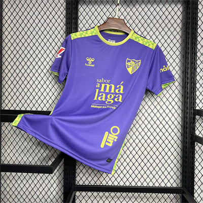 Camiseta Málaga Visitante 24/25