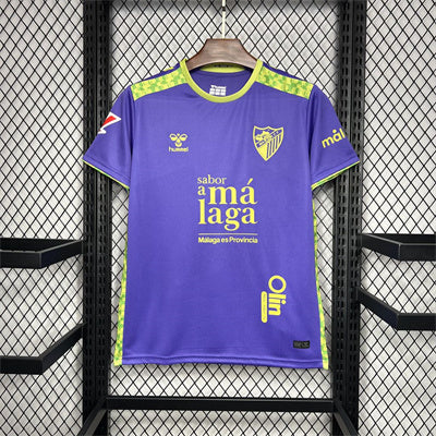 Camiseta Málaga Visitante 24/25