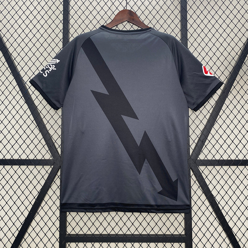 Camiseta Rayo Vallecano Alternativa 24/25