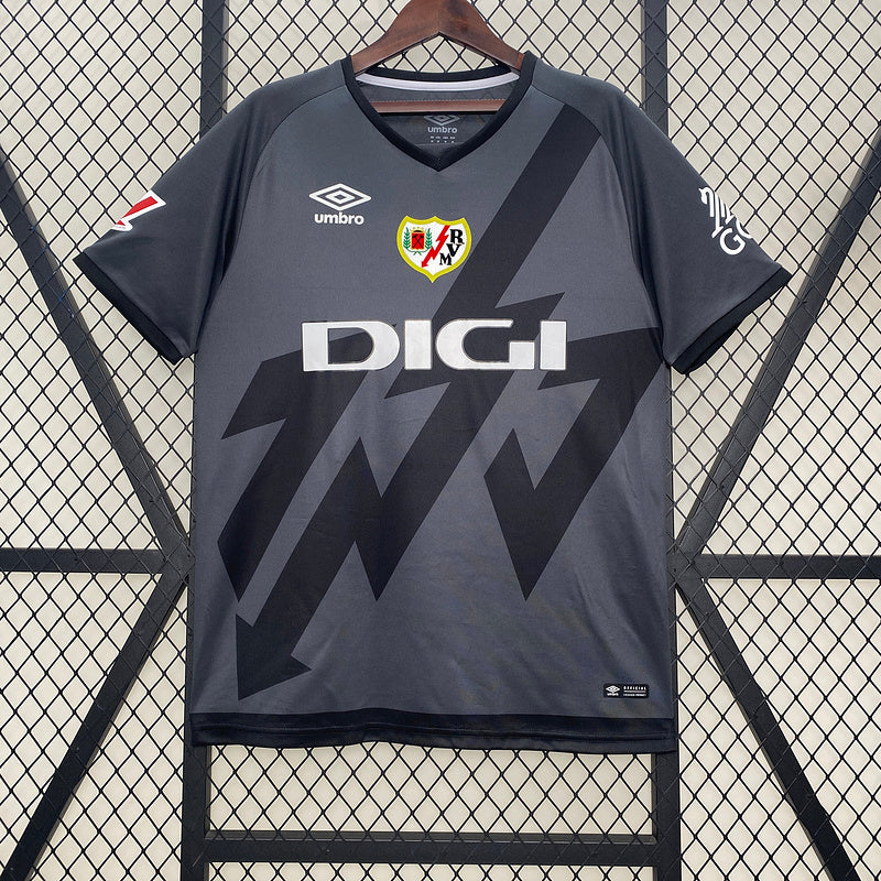 Camiseta Rayo Vallecano Alternativa 24/25