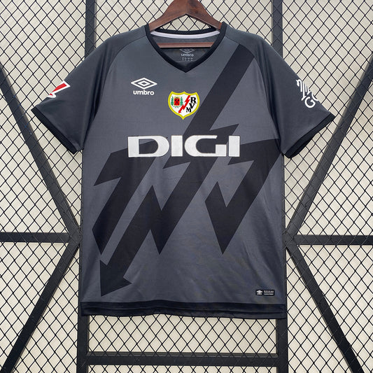 Camiseta Rayo Vallecano Alternativa 24/25