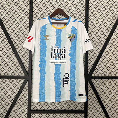 Camiseta Málaga 24/25