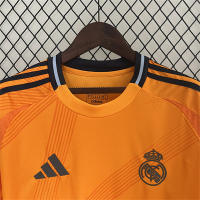 Camiseta Real Madrid Visitante 24/25