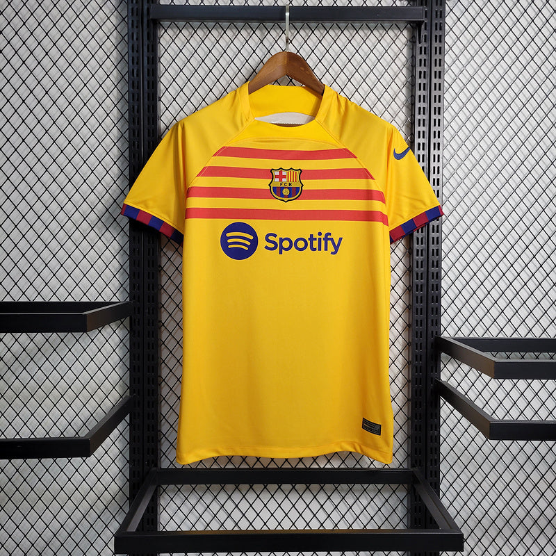 Camiseta FC Barcelona Senyera