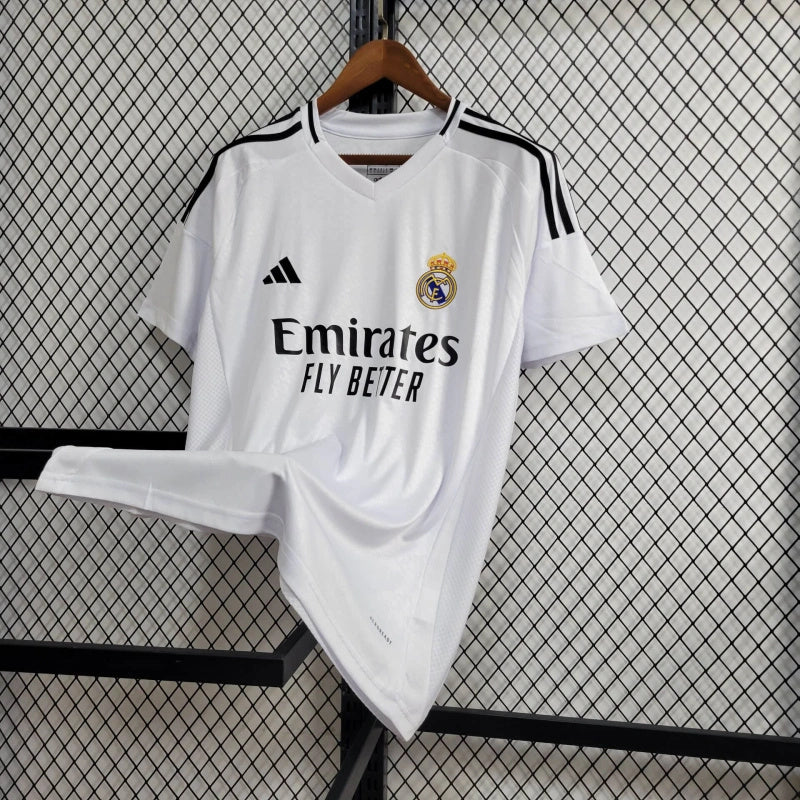 Camiseta Real Madrid Local 24/25
