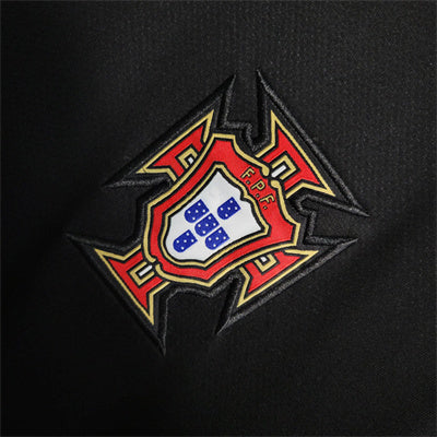 Camiseta Portugal Retro Visitante 2006