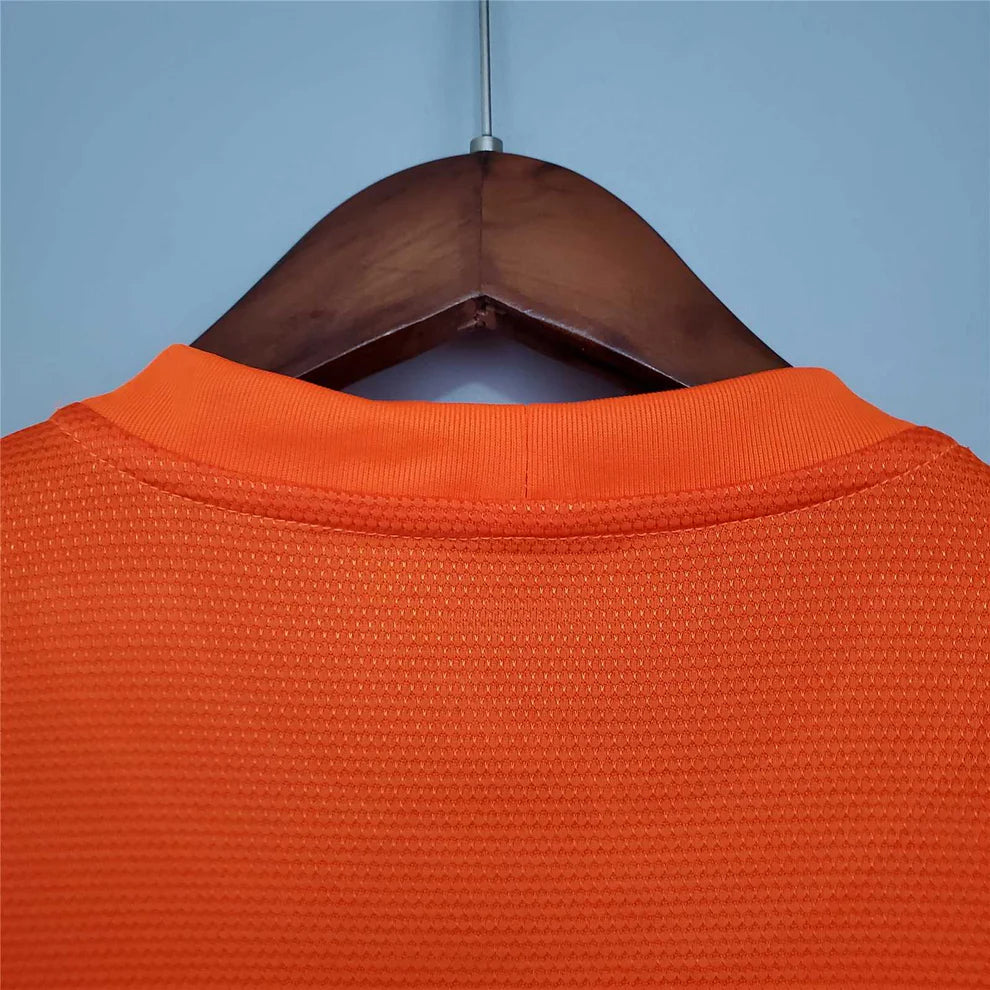 Camiseta Holanda Retro Local 2012