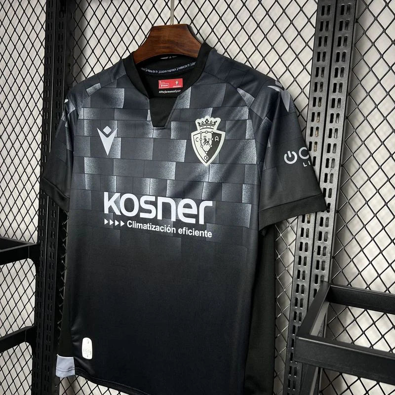 Camiseta Osasuna Alternativa  24/25