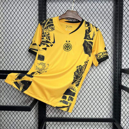 Camiseta Inter de Milán Alternativa 24/25