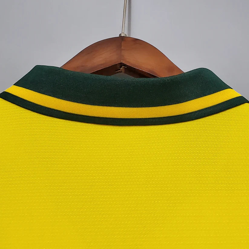 Camiseta Brasil Retro Local 1994