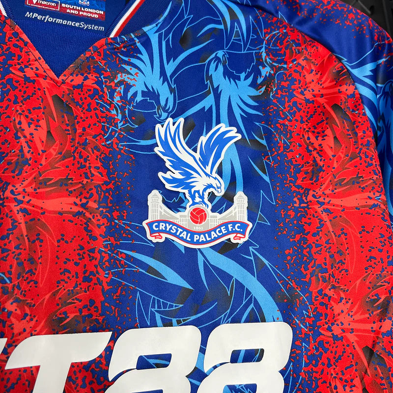 Camiseta Crystal Palace 24/25