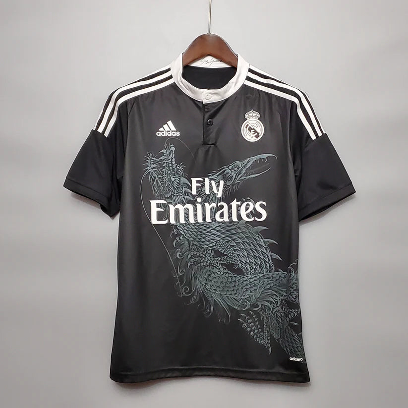 Camiseta Real Madrid Retro Alternativa 14/15
