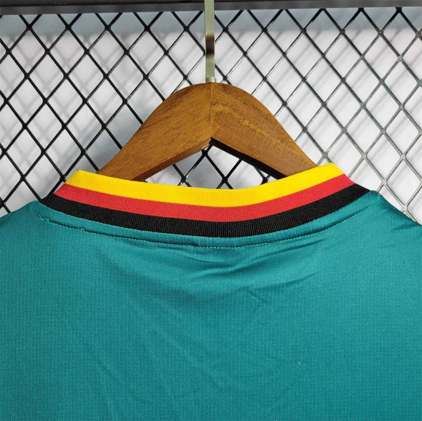 Camiseta Alemania Retro Visitante 1994