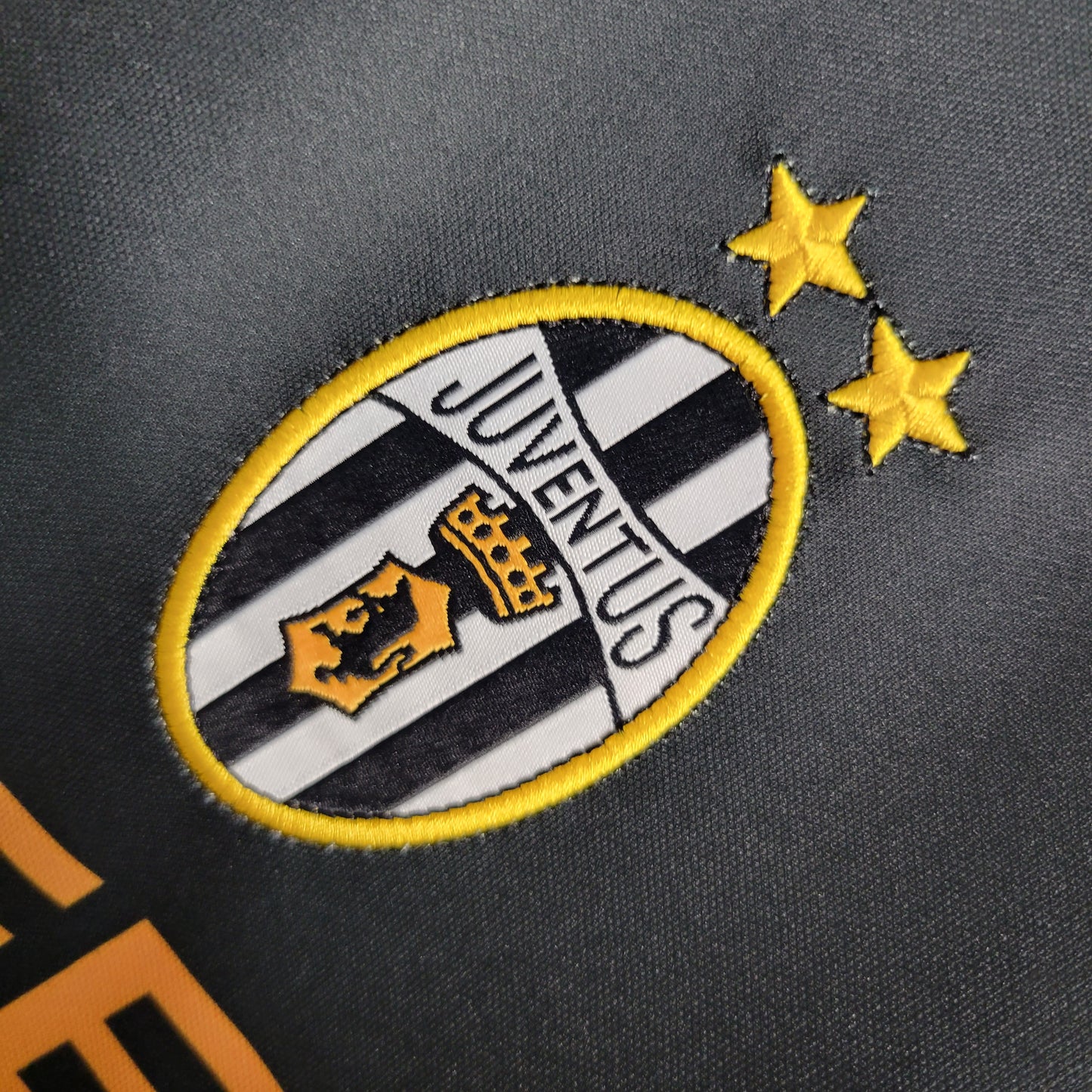 Camiseta Juventus Retro Visitante 01/02