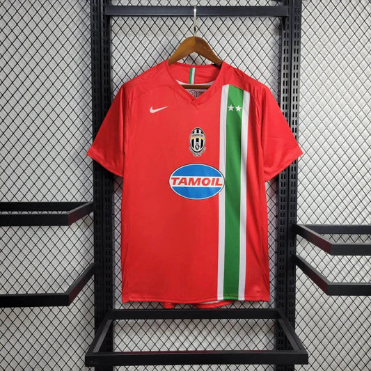 Camiseta Juventus Retro Visitante 05/06