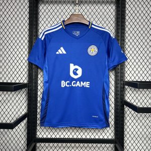 Camiseta Leicester 24/25